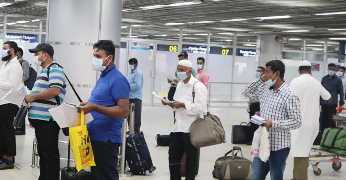 কতদিন পর পুনরায় সৌদিতে প্রবেশ করতে কারা পারবেন, কারা পারবেন না?"