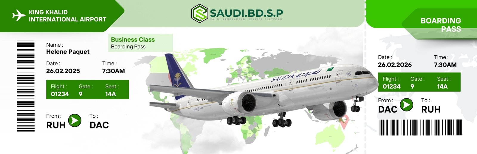 online air ticket booking service for saudibdsp