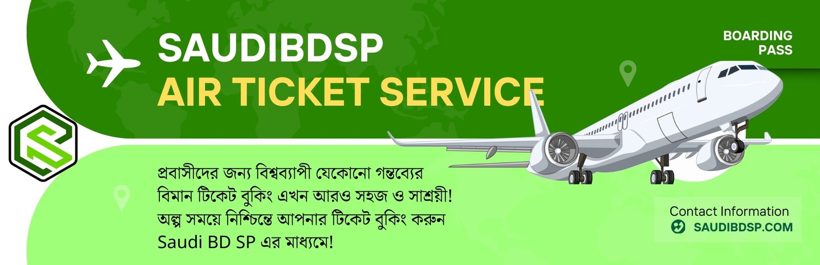 online air ticket booking service for saudibdsp
